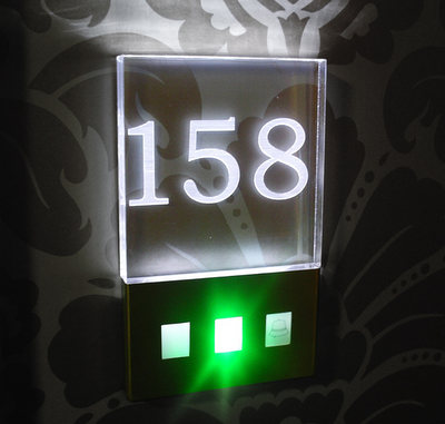 Otel Oda Numarası 158