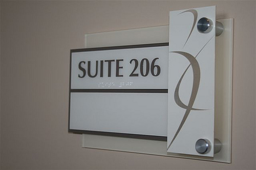 Otel oda numarası suite206